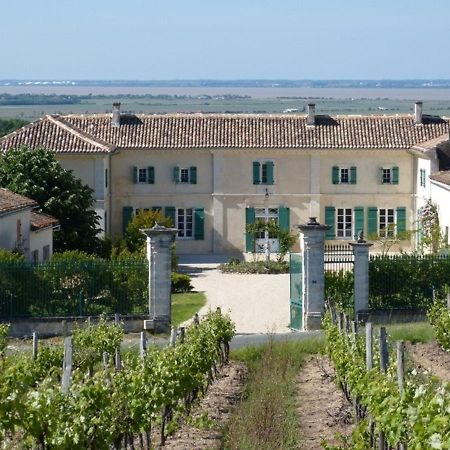 Domaine De L'Estuaire Hotel Saint-Thomas-de-Conac Luaran gambar