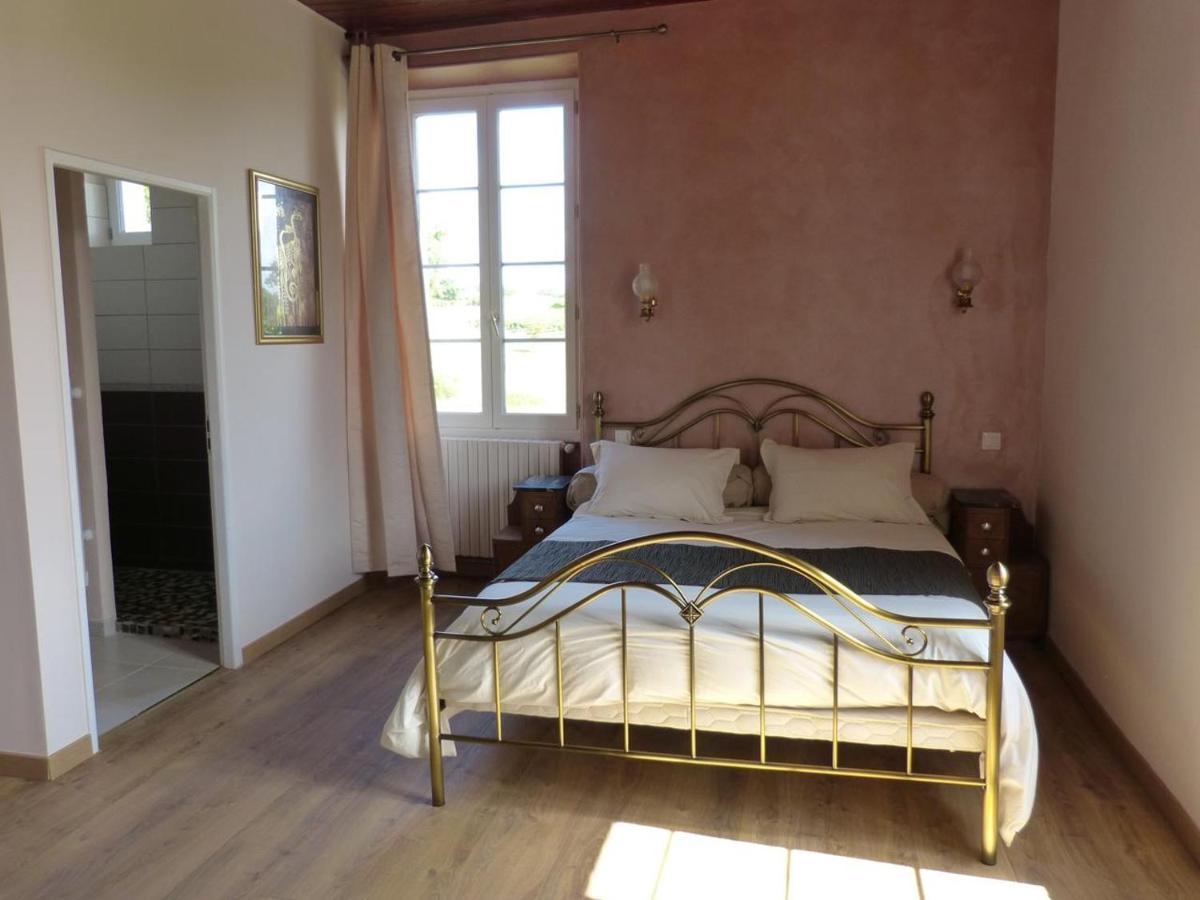 Domaine De L'Estuaire Hotel Saint-Thomas-de-Conac Luaran gambar