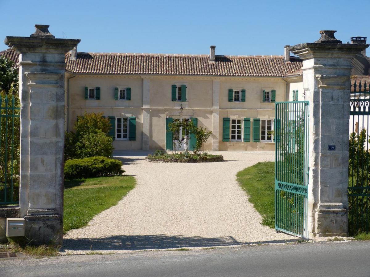 Domaine De L'Estuaire Hotel Saint-Thomas-de-Conac Luaran gambar
