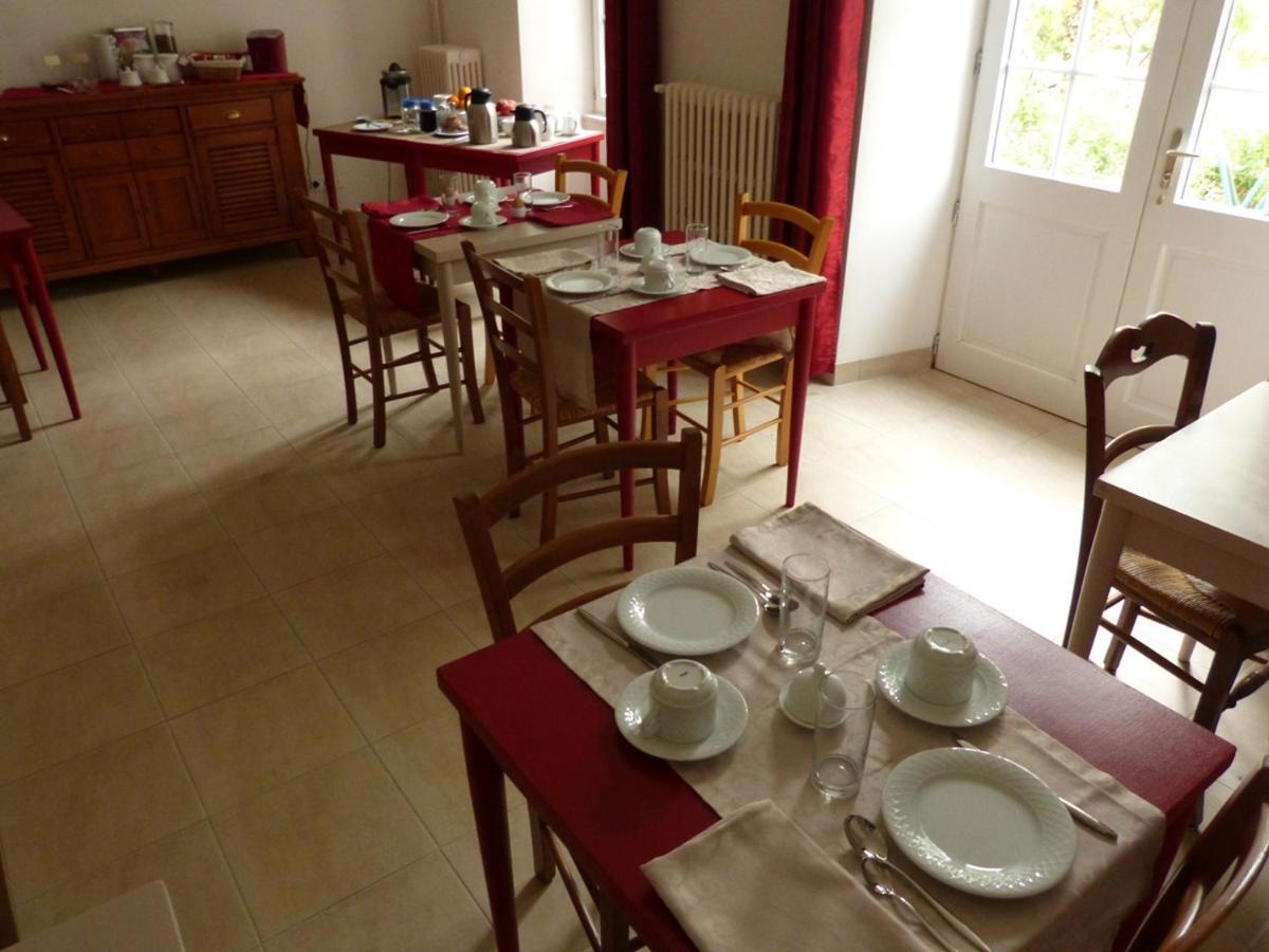Domaine De L'Estuaire Hotel Saint-Thomas-de-Conac Luaran gambar