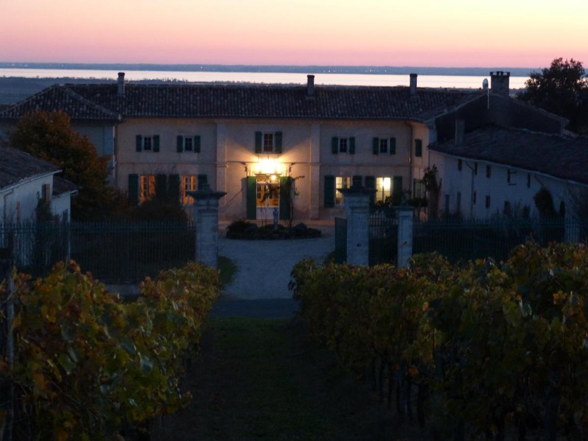 Domaine De L'Estuaire Hotel Saint-Thomas-de-Conac Luaran gambar
