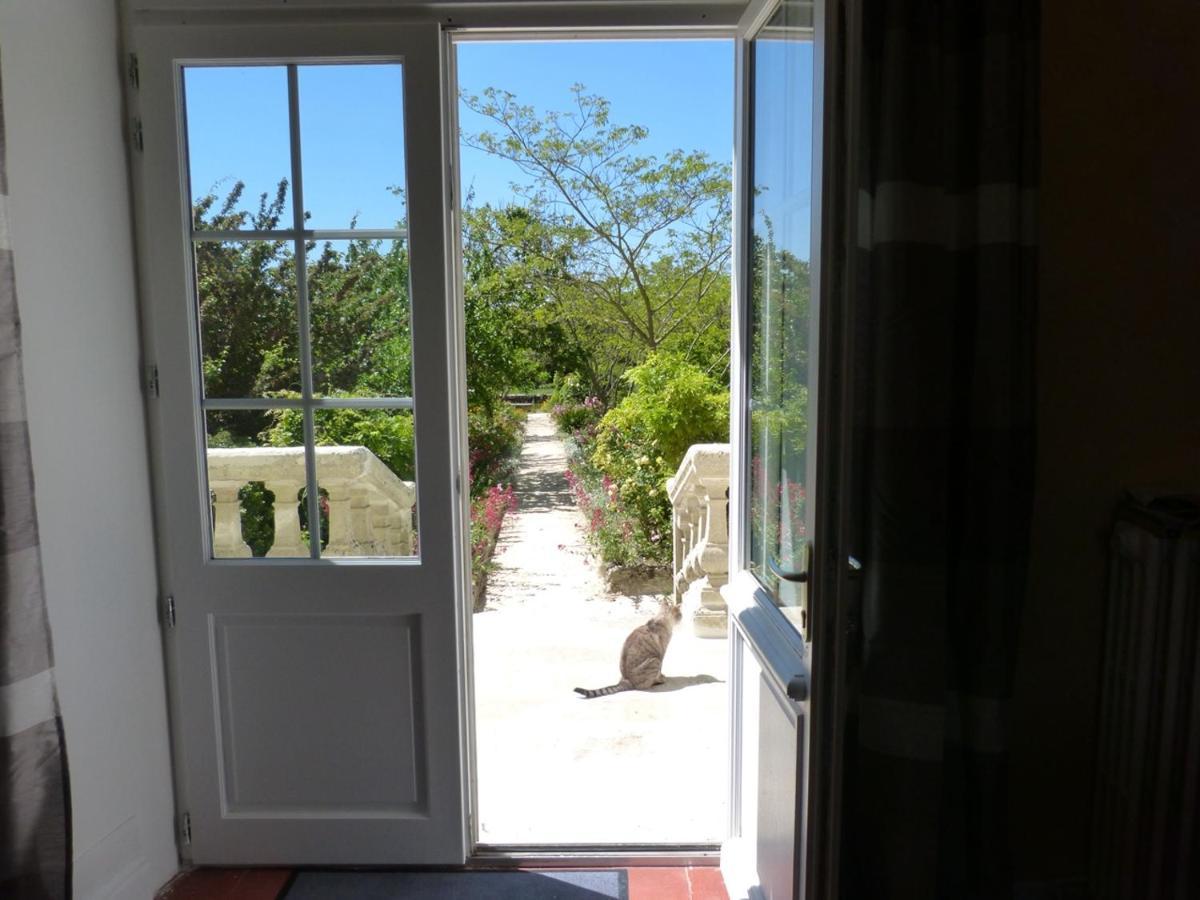 Domaine De L'Estuaire Hotel Saint-Thomas-de-Conac Luaran gambar